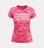 Pink Tactical Awareness Tee